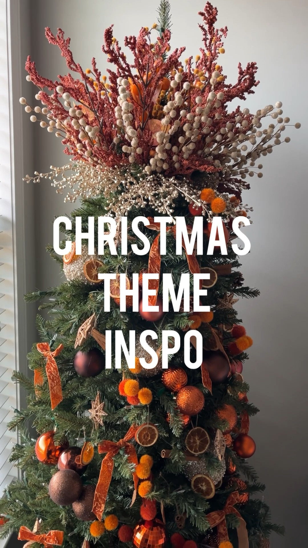 Here’s some Christmas Theme Inspo in case you haven’t decorated yet!



#LTKHome #LTKHoliday #LTKSeasonal