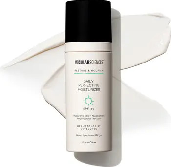 Daily Perfecting Moisturizer SPF 30 | Nordstrom