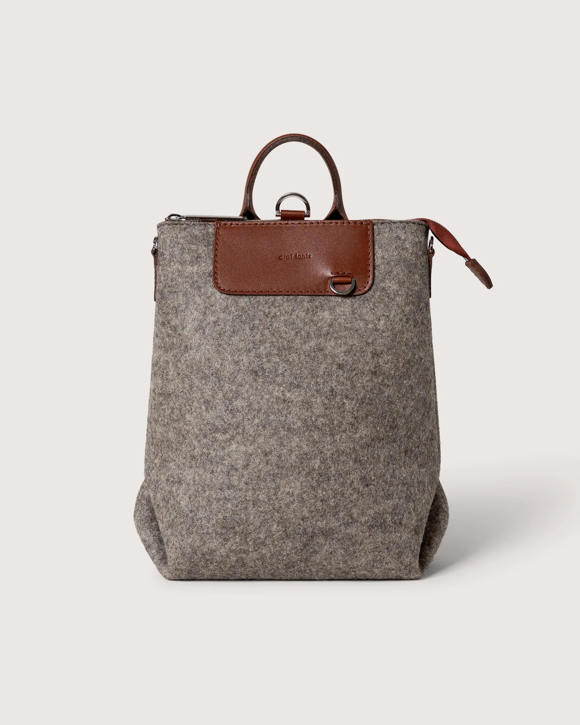 Bedford Merino Wool Midi Backpack | Graf Lantz