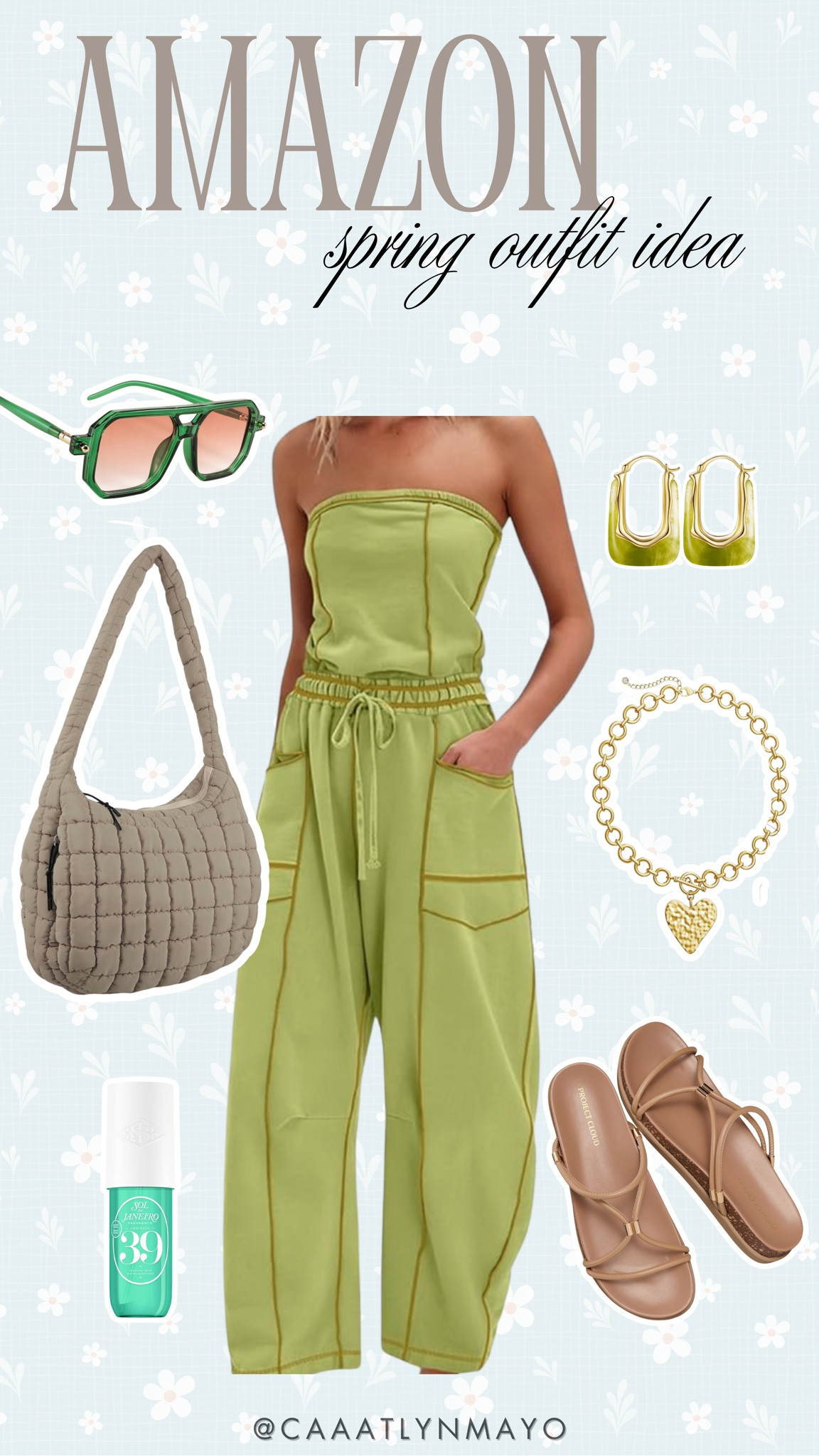 Just the right vibe for the season! #springvibes #amazonfinds #outfitinspo #fashion #founditonamazon

#LTKSeasonal #LTKMidsize #LTKgrwm