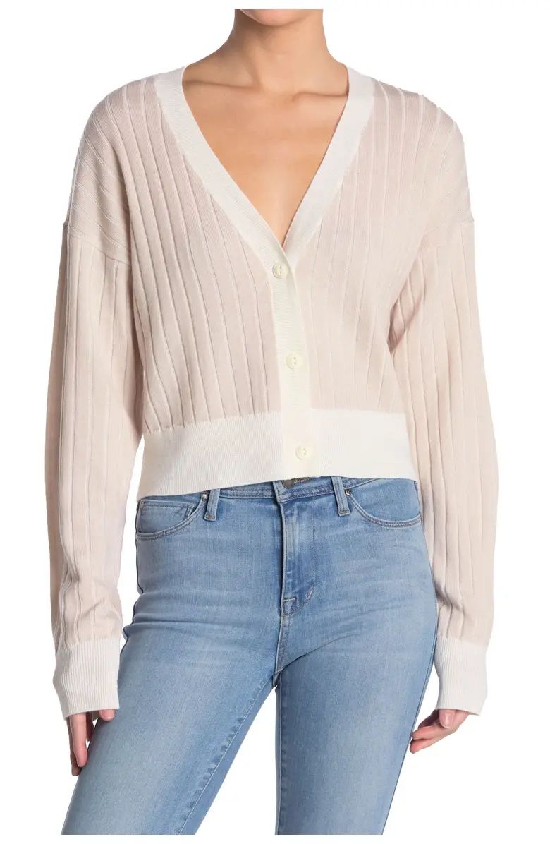 Dallyce Crop Cardigan | Nordstrom | Nordstrom Canada