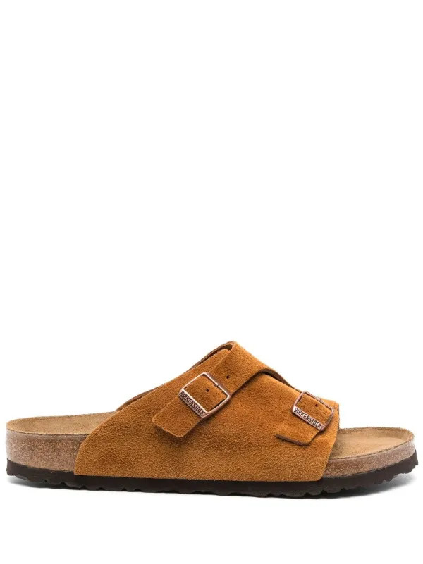 Birkenstock Zürich Pantoletten - Farfetch | Farfetch Global