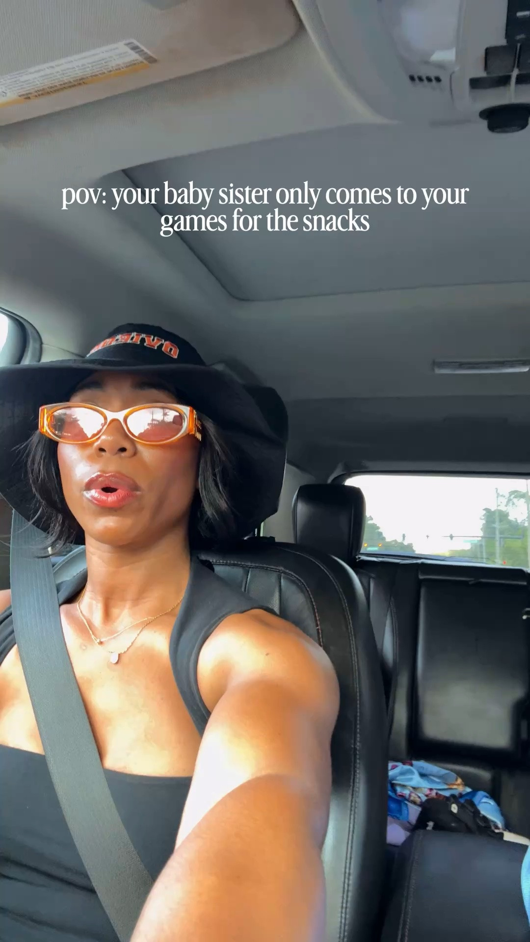 Sports mom ootd! What I wore to Gavin’s spring game

#LTKootd #LTKmomlife #LTKdayinmylife