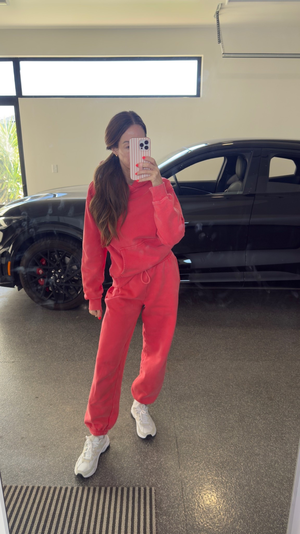 My favorite set and it comes in so many colors!!!

Small top
Extra small bottoms 