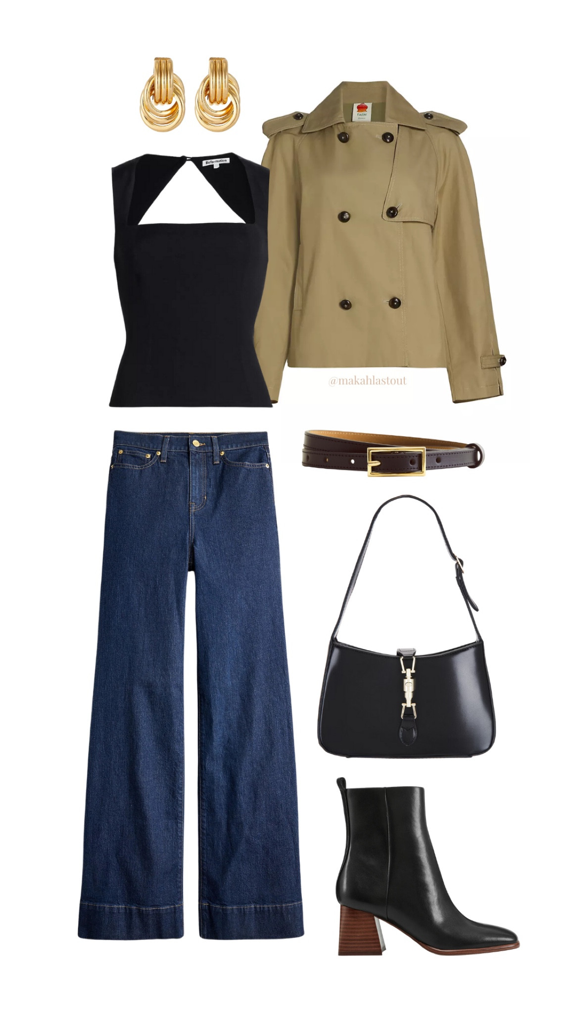 simple fall outfit 

#LTKSeasonal #LTKShoeCrush