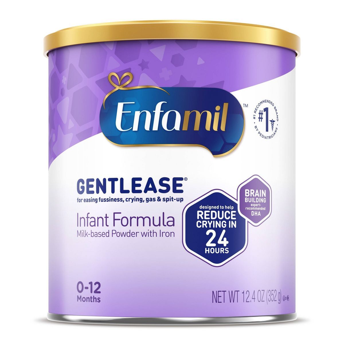 Enfamil Gentlease Powder Infant Formula | Target