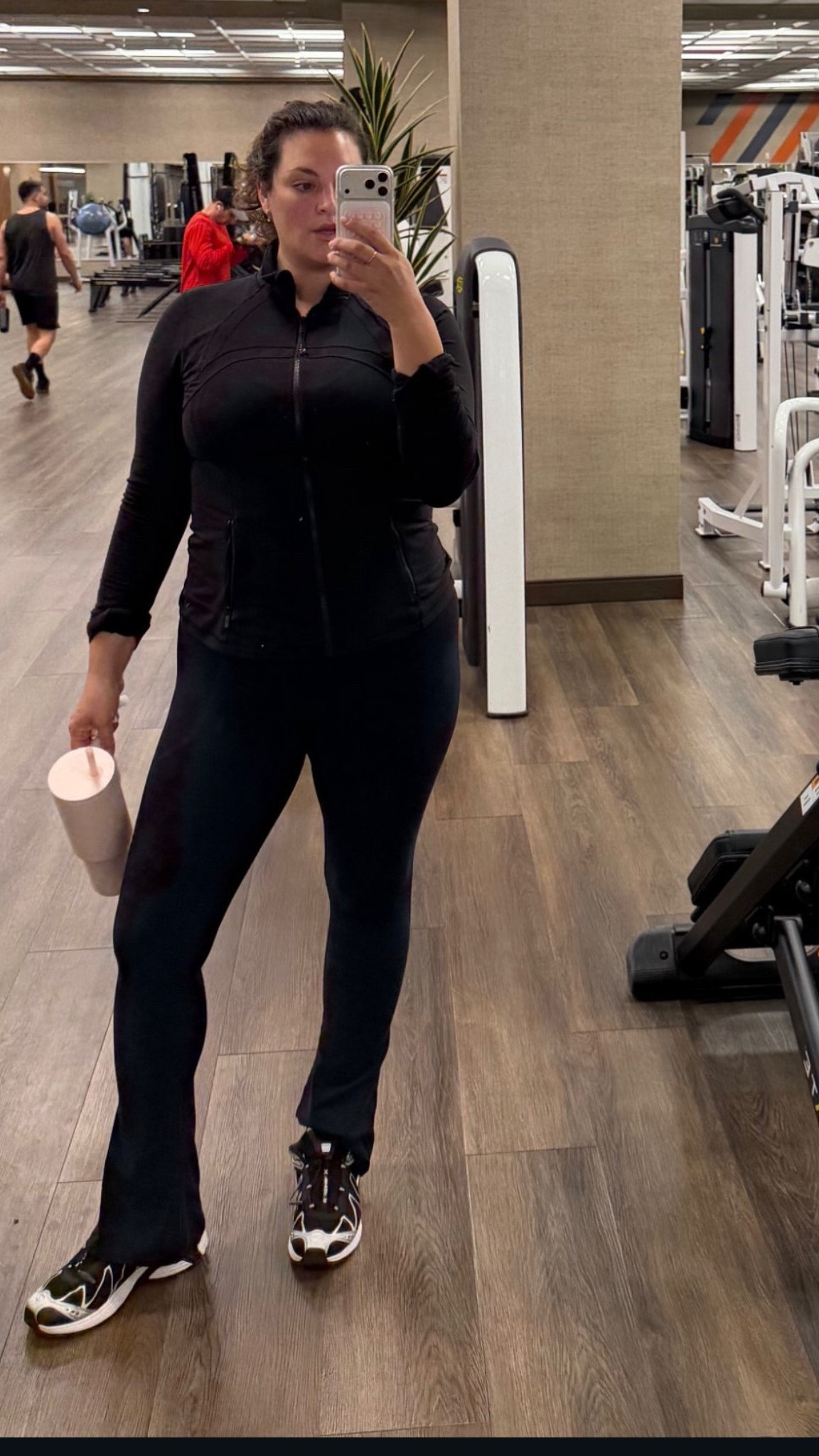 gym look

#LTKfitnessgoals #LTKActive #LTKMidsize