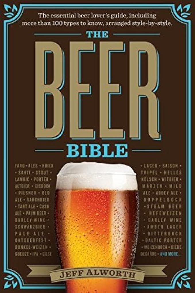 The Beer Bible | Amazon (US)