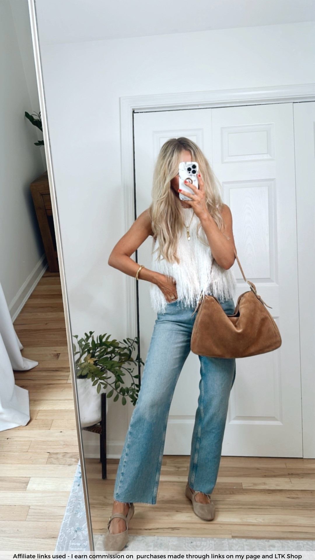 Zara fringe top

Zara jeans
Fall fashion trends 