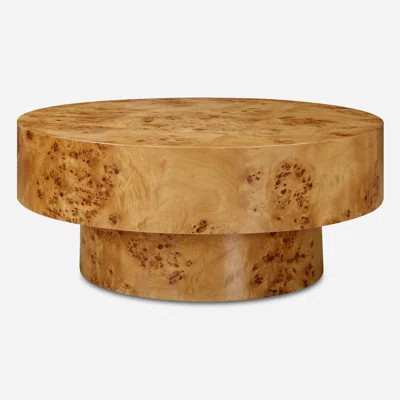 Knots Round Coffee Table | Wayfair North America