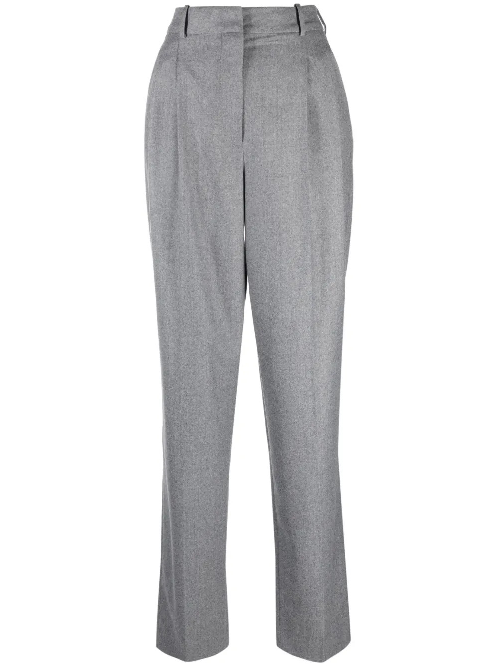 Stella McCartney Pantalones Con Pinzas - Farfetch | Farfetch Global