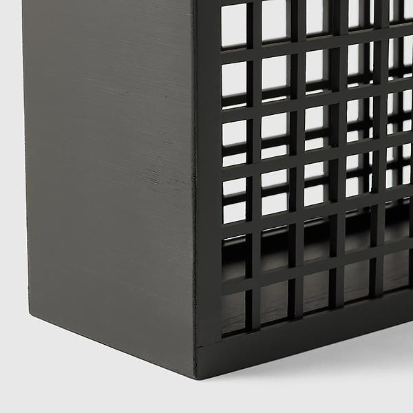 Marie Kondo Shoji Bamboo Magazine File Kocha Brown | The Container Store