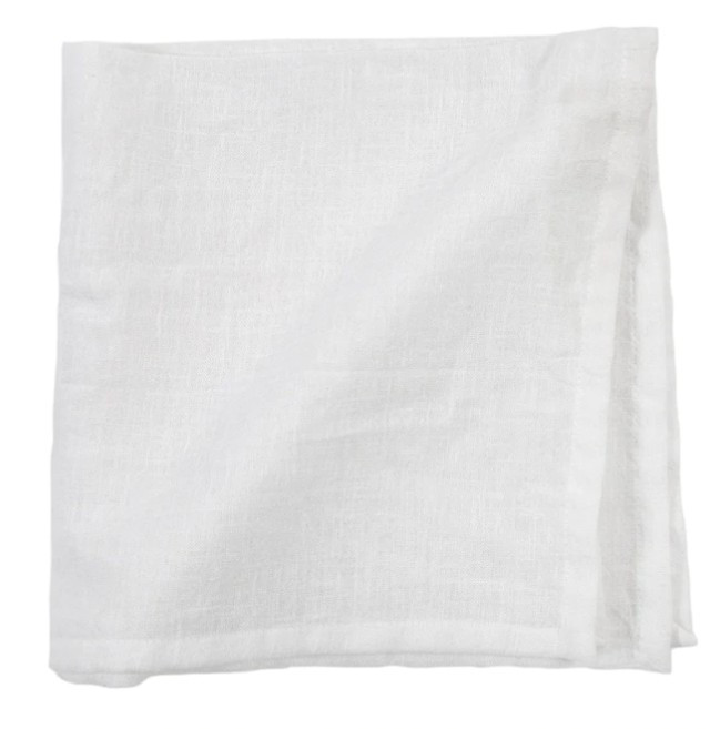Glenn Linen Napkins | Megan Molten