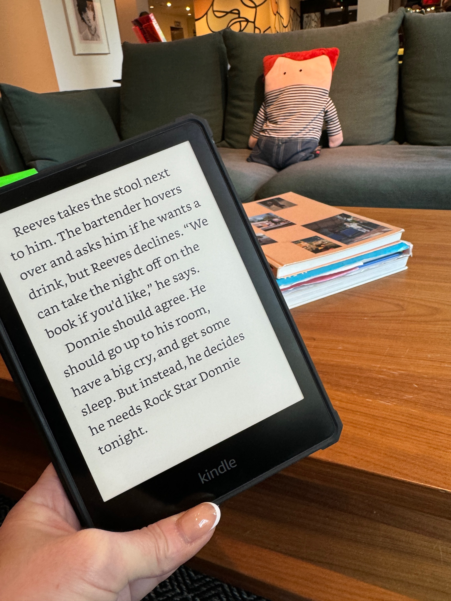 Kindle Paperwhite on Black Friday deal!

#LTKCyberWeek #LTKGiftGuide #LTKHoliday