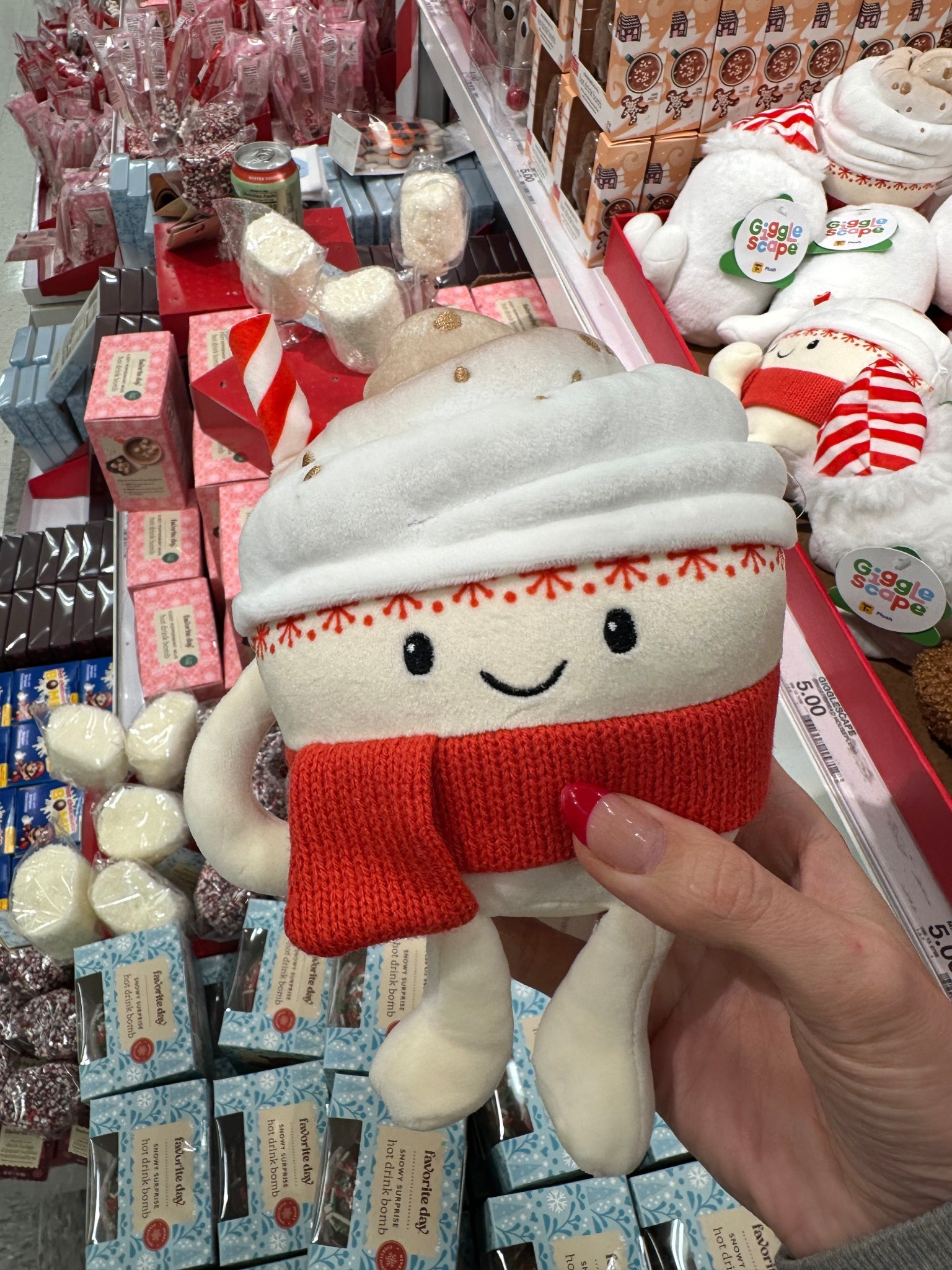 Jellycat dupe Target 

#LTKGiftGuide #LTKHoliday