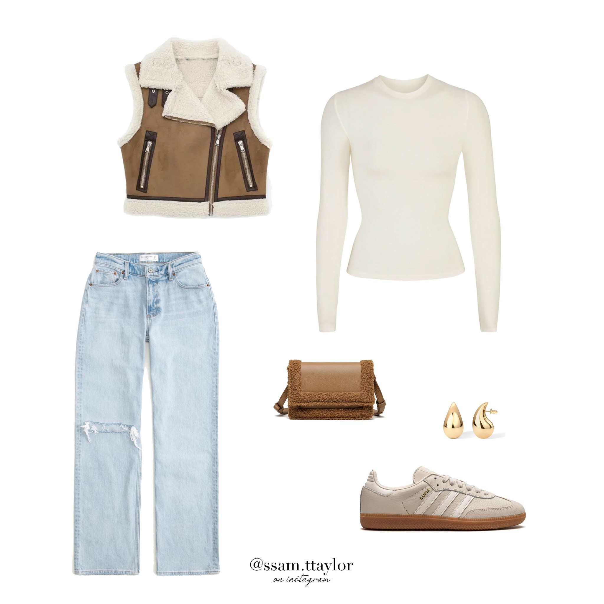 Casual winter outfit

#LTKVideo #LTKGiftGuide