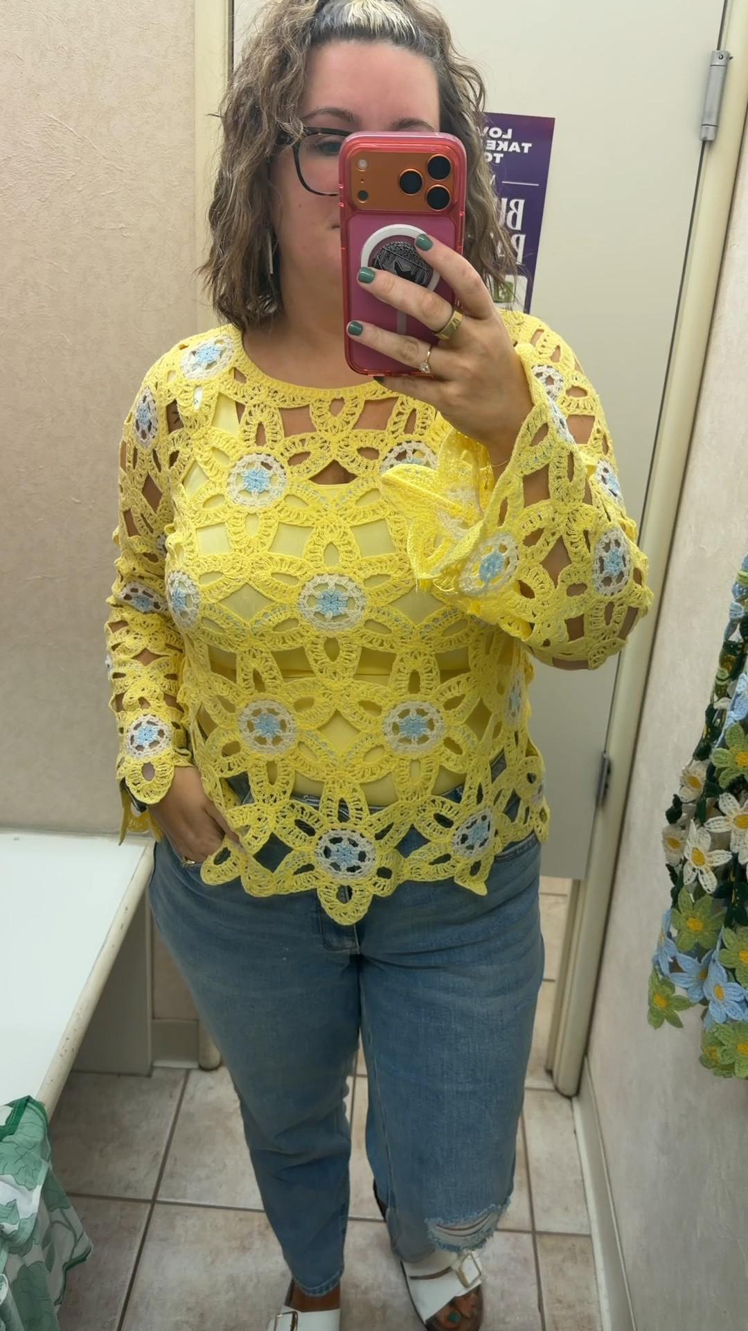 If I’d had a yellow body suit at home - I woulda got this. 

#LTKSeasonal #LTKdayinmylife #LTKMidsize