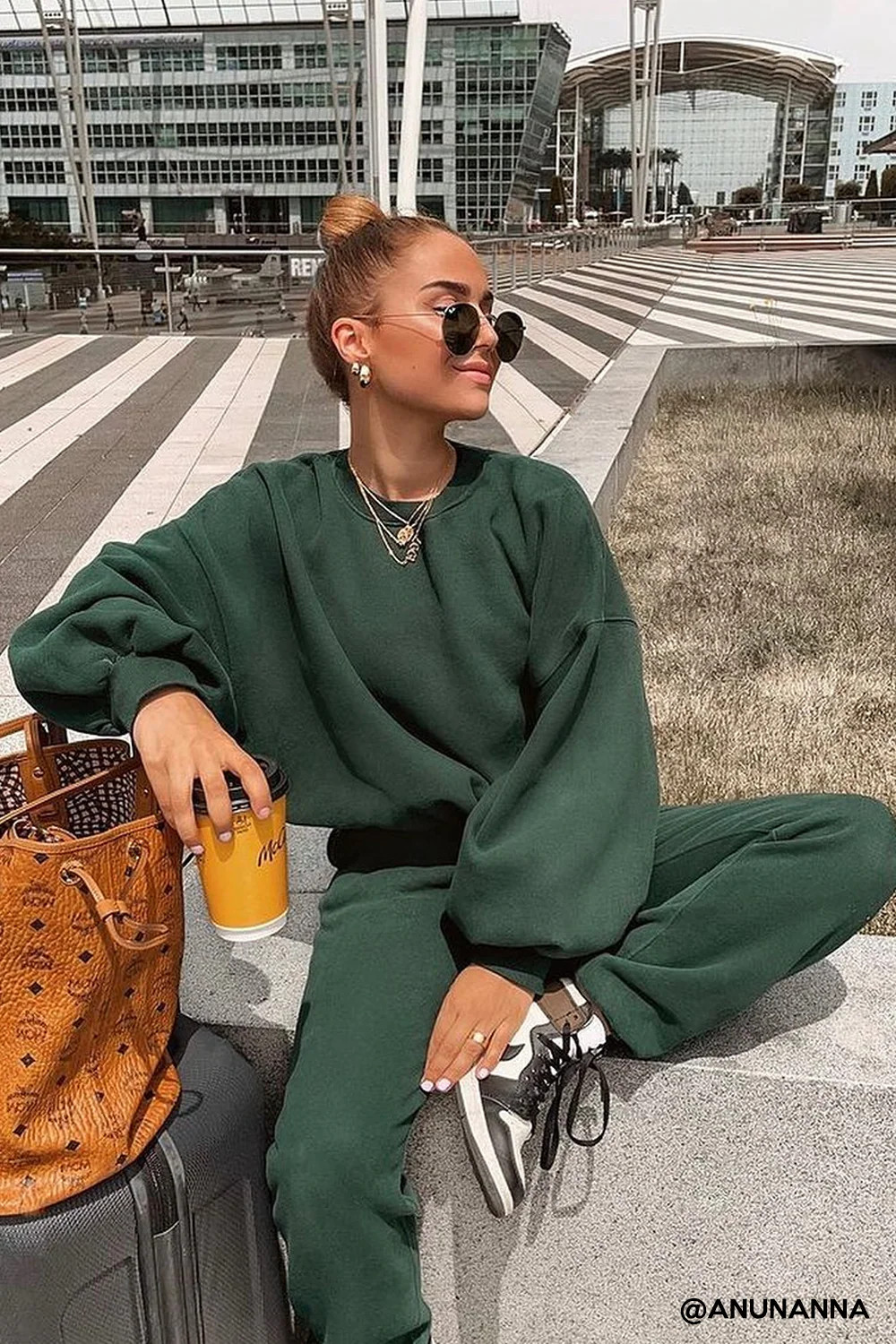 Lexi Brushed Oversized Sweatshirt | Storets (Global)