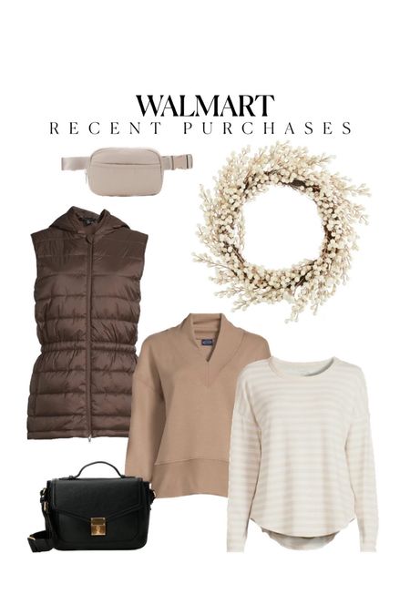 Recent Walmart purchases I’m loving! Grabbed this white Berry wreath yesterday and it’s so pretty! 

#walmartfashion Walmart haul walmarthome fall outfits matching sets look for less 

#LTKfindsunder50 #LTKhome #LTKsalealert