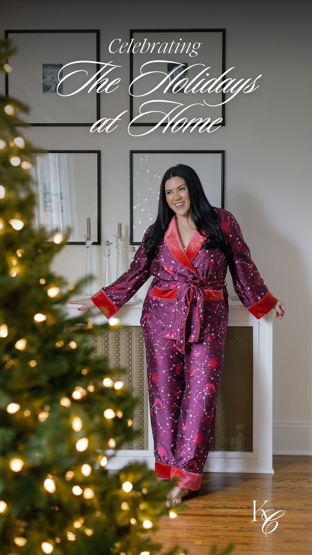 Celebrating the holidays in comfort - sharing a chic selection of options for all your holiday plans. See even more over on kcyouthere.com ✨

#LTKHoliday #LTKGiftGuide #LTKootd