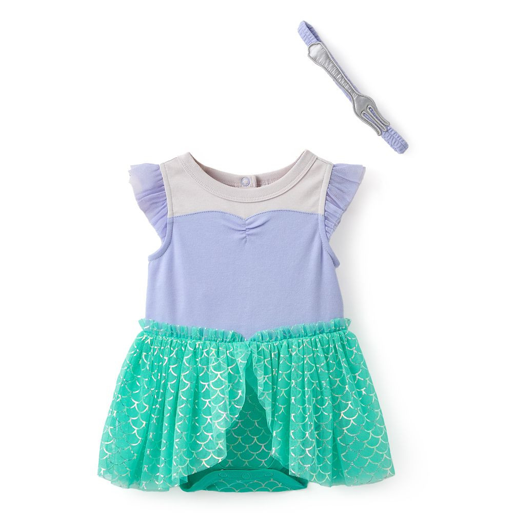 Ariel Costume Bodysuit for Baby \u2013 The Little Mermaid | Disney Store