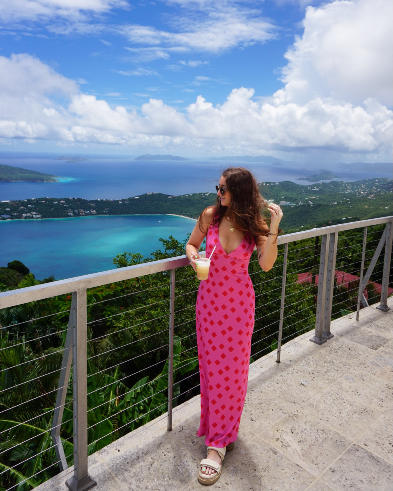 The perfect throw on and explore maxi dress 

#LTKTravel #LTKFindsUnder50 #LTKStyleTip