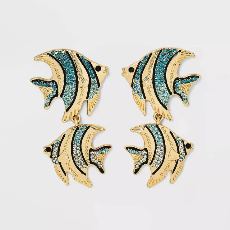 SUGARFIX by BaubleBar Statement Earrings | Target