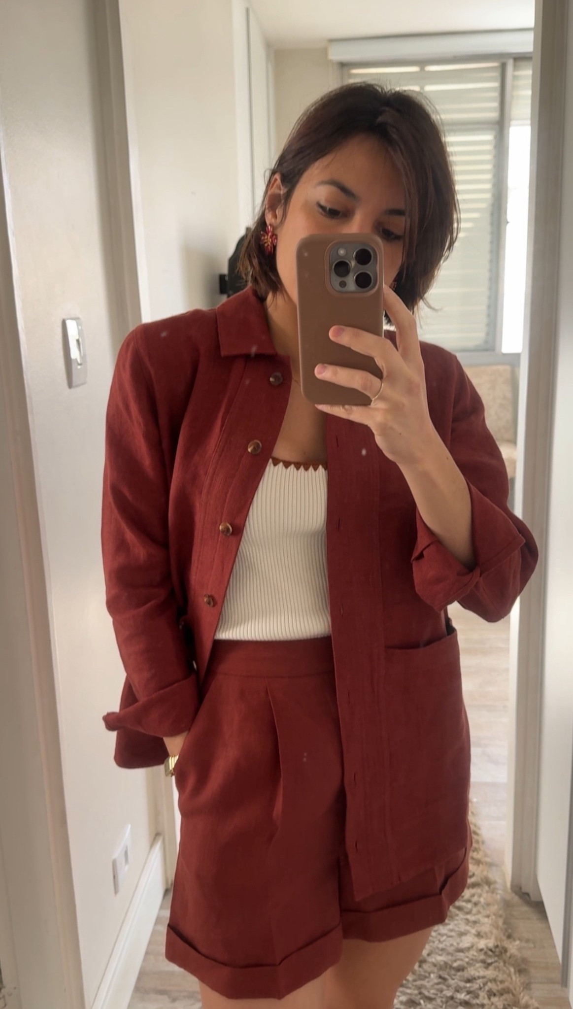 Pre fall 🍂 summer wardrobe with a touch of autumn 

#LTKSeasonal #LTKStyleTip