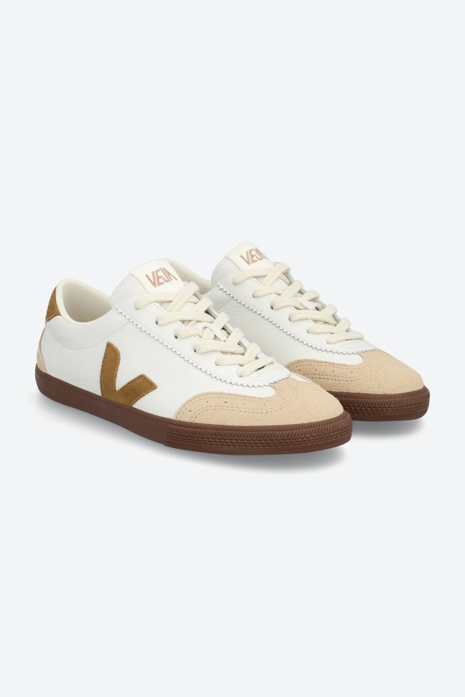 Volley Leather Sneaker | Stitch Fix