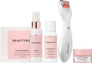BeautyBio Get That Glow GloPRO® Facial Microneedling Discovery Set USD $233 Value | Nordstrom | Nordstrom