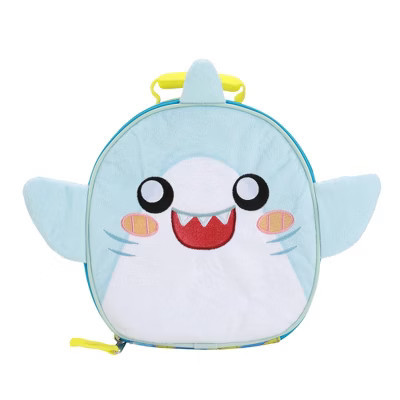 Lankybox Thicc Shark Novelty Lunchbox | Target