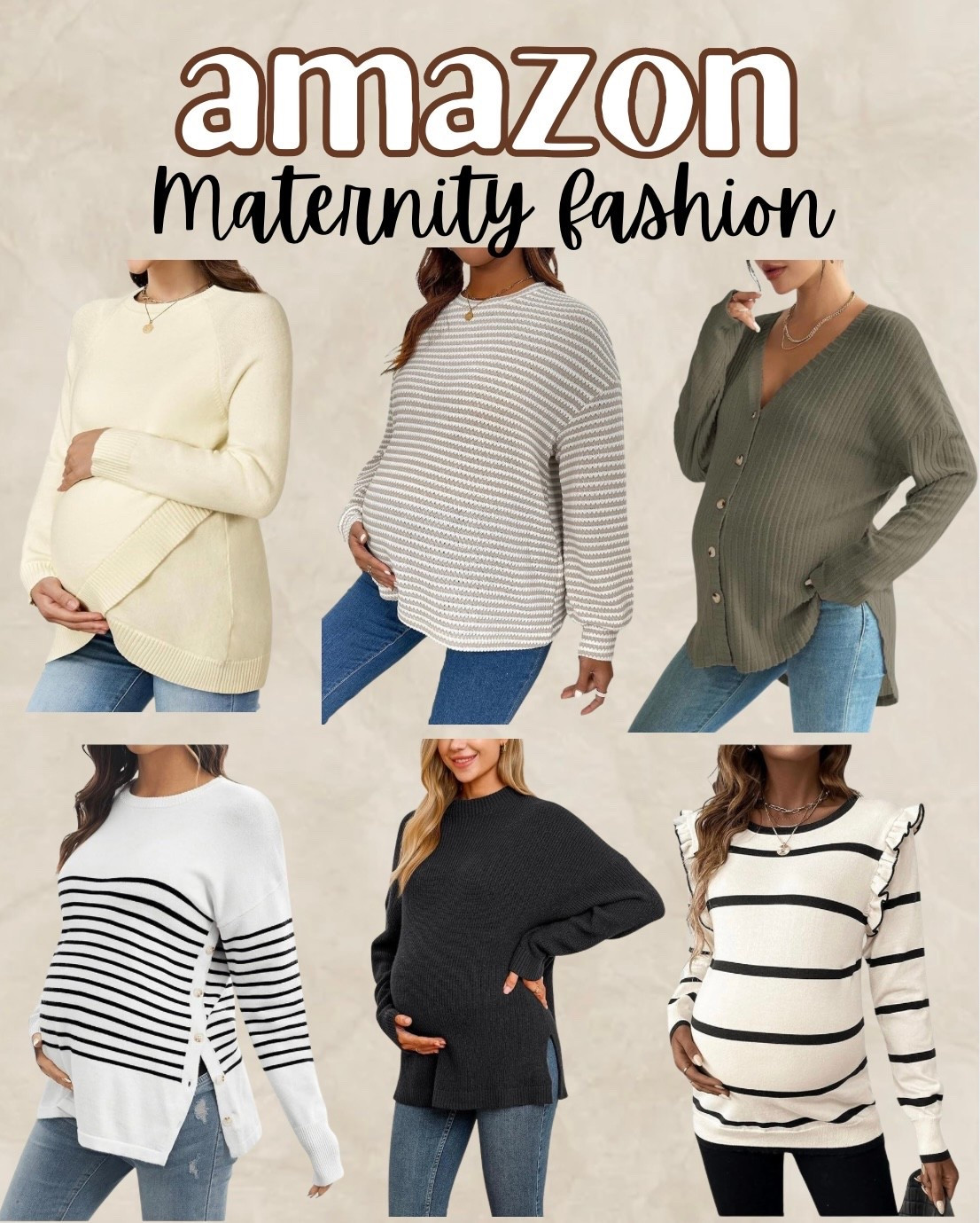 Maternity fashion from Amazon! 
Winter maternity dresses, bump friendly dresses from Amazon for the winter. Baby shower dresses from Amazon prime. Long sleeve maternity dress. Winter fashion from Amazon. Maternity workwear. Bump friendly church outfits 

#LTKFindsUnder50 #LTKFindsUnder100 #LTKBump