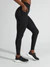 Contour Pocket Legging - Onyx Black | Buffbunny