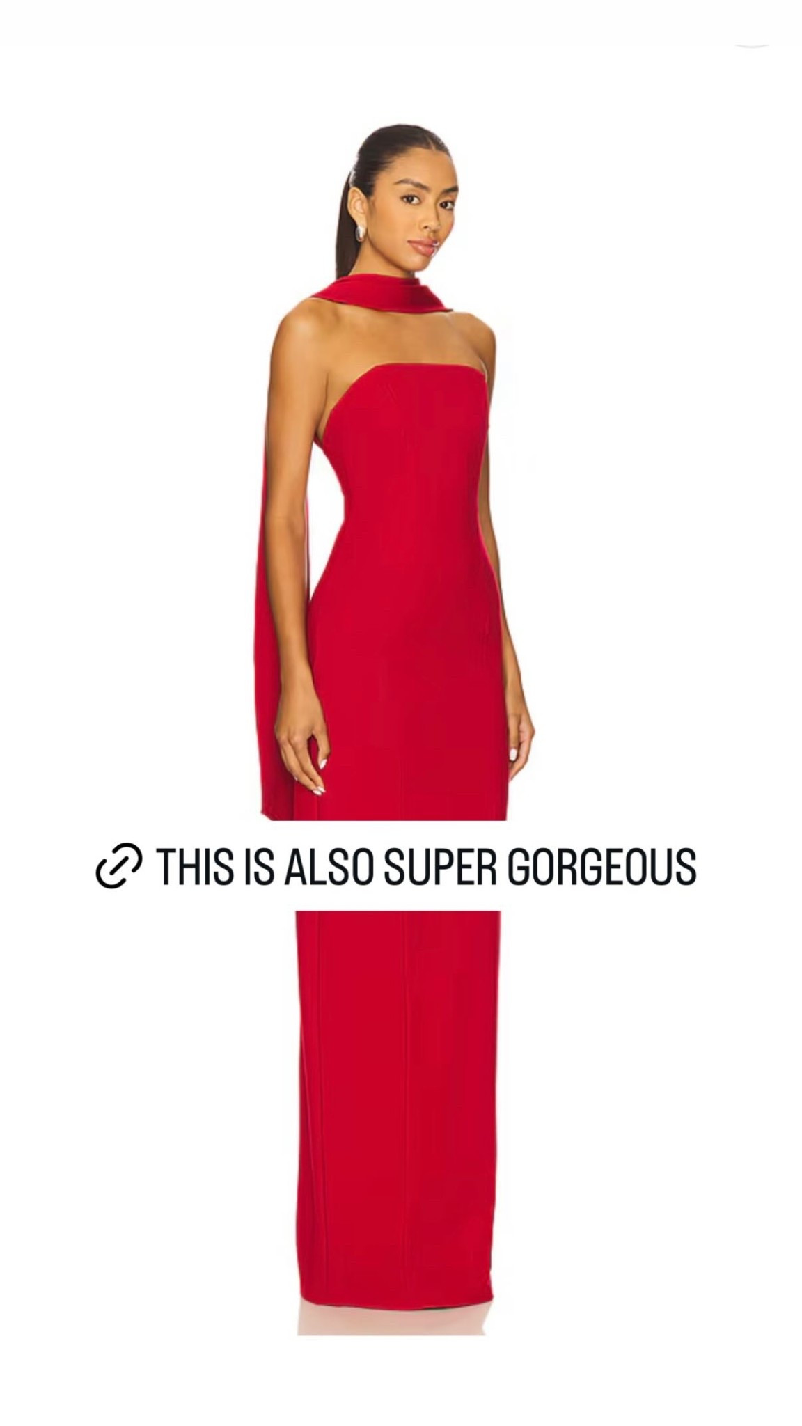 Red formal dress, wedding guest dress. 

#LTKSaleAlert #LTKWedding #LTKSeasonal
