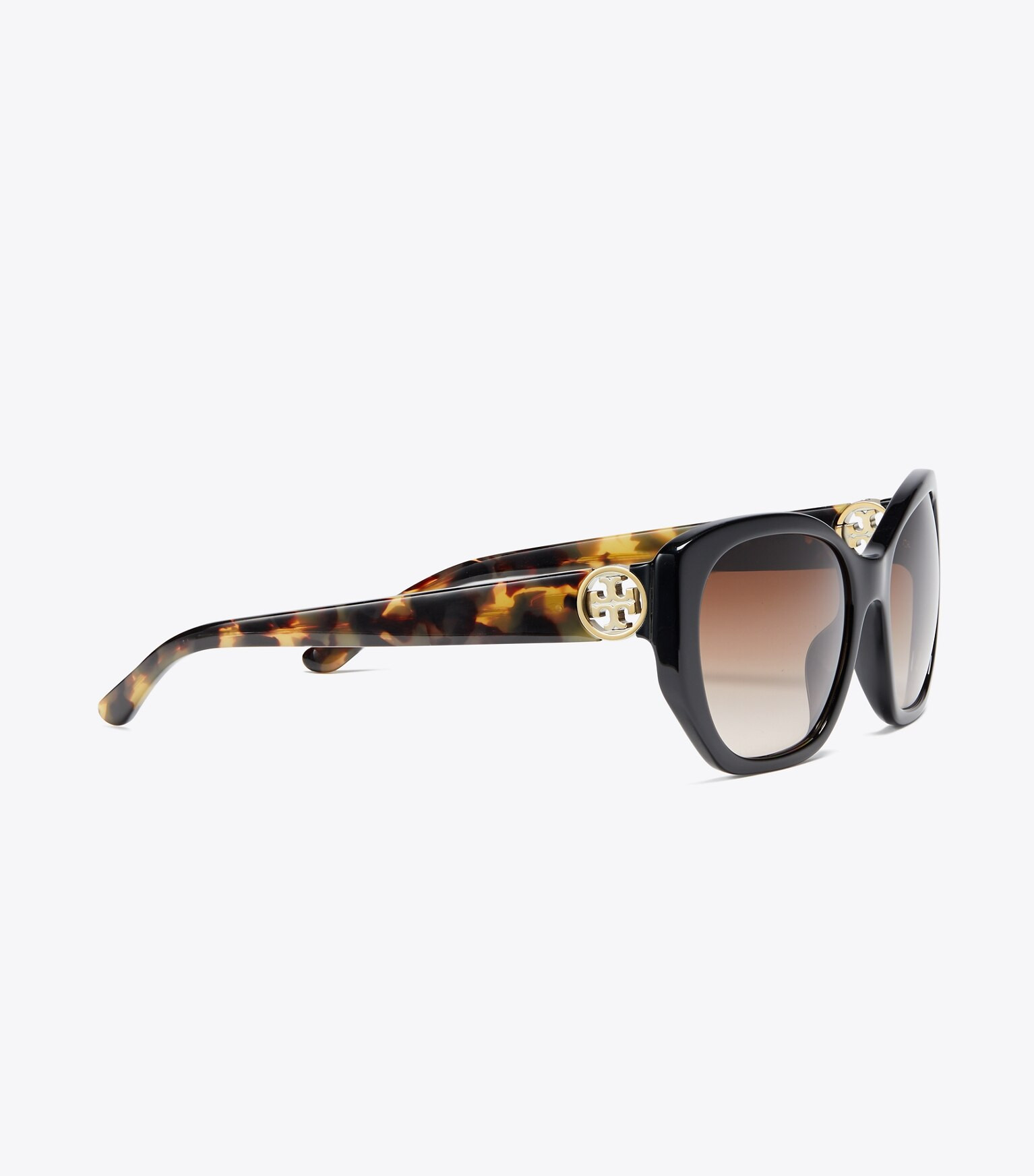 LOGO-HINGE SUNGLASSES | Tory Burch (US)