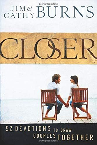 Closer: 52 Devotions to Draw Couples Together | Amazon (US)