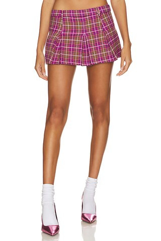 Heather Skort
                    
                    Lovers and Friends | Revolve Clothing (Global)