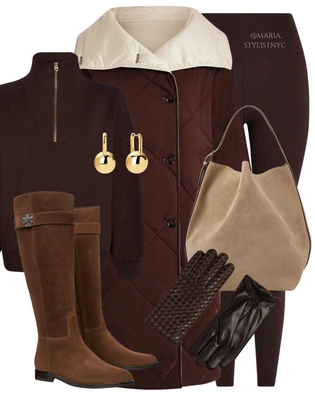 Total Brown Outfit 🤎✨


#LTKSaleAlert #LTKootd #LTKCyberWeek