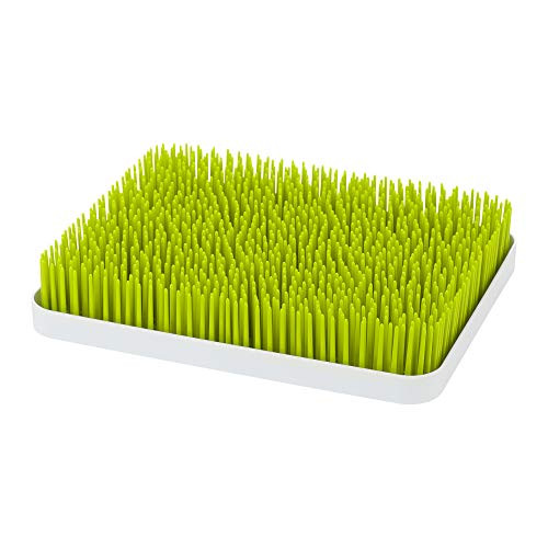 Boon Lawn Countertop Baby Bottle Drying Rack - Spring Green - 13.5x11x2.5 | Amazon (US)