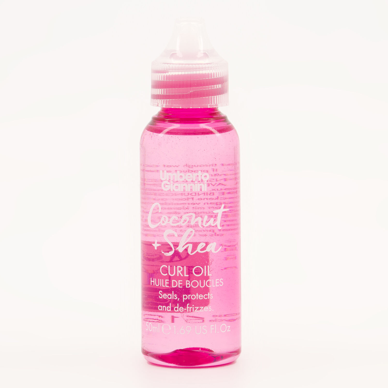 Coconut & Shea Curl Oil 50ml | TK Maxx