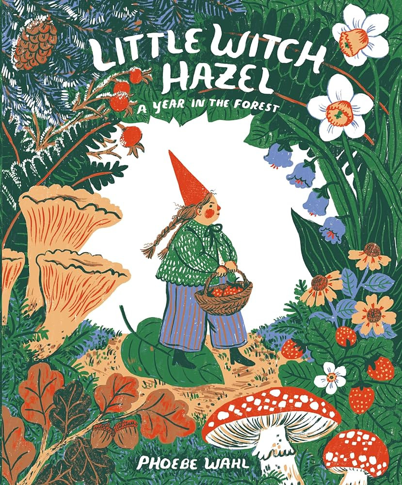 Little Witch Hazel: A Year in the Forest | Amazon (US)