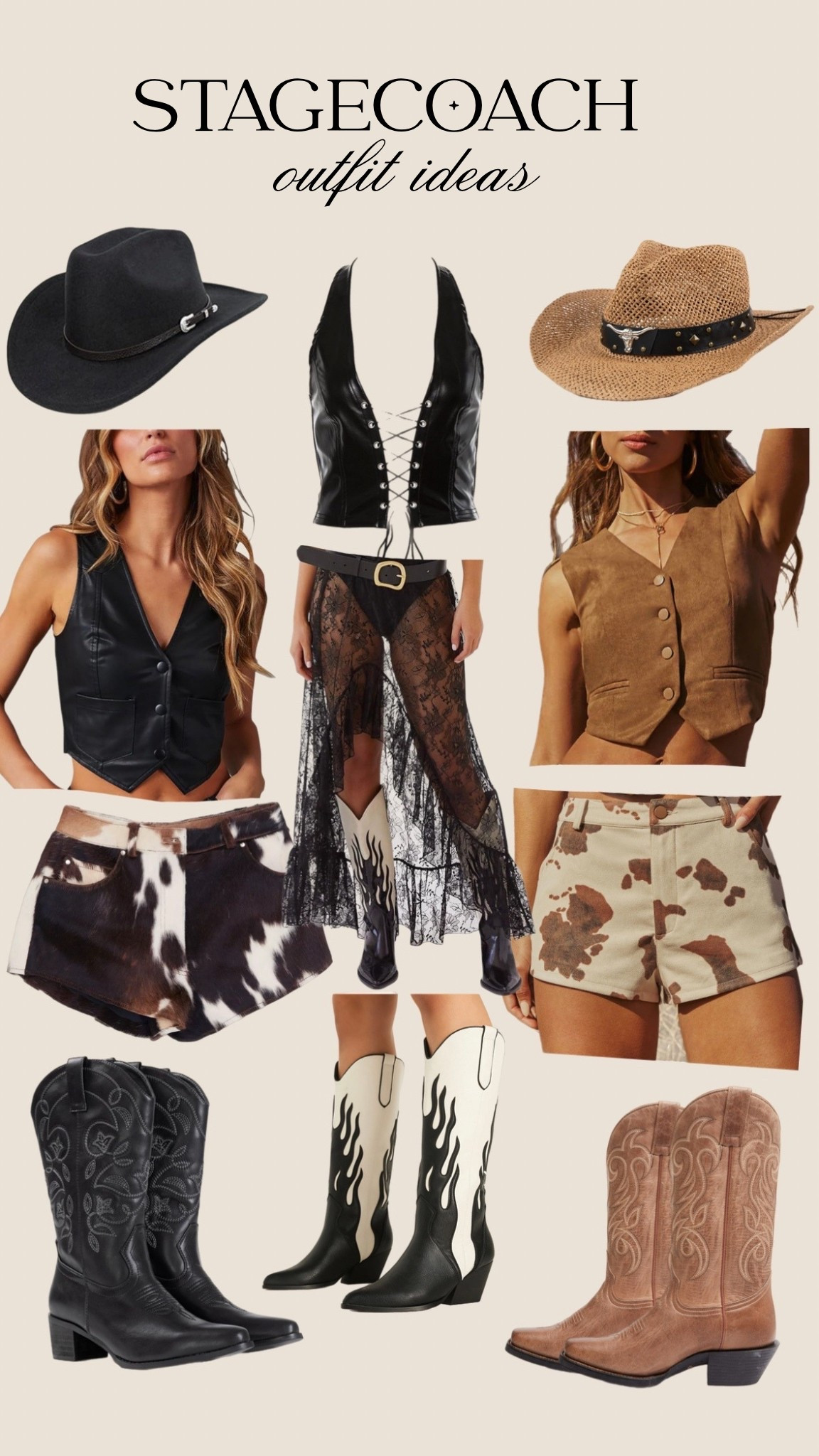 Stagecoach Country Music Festival Outfit Ideas



#LTKStyleTip #LTKSeasonal #LTKFestival