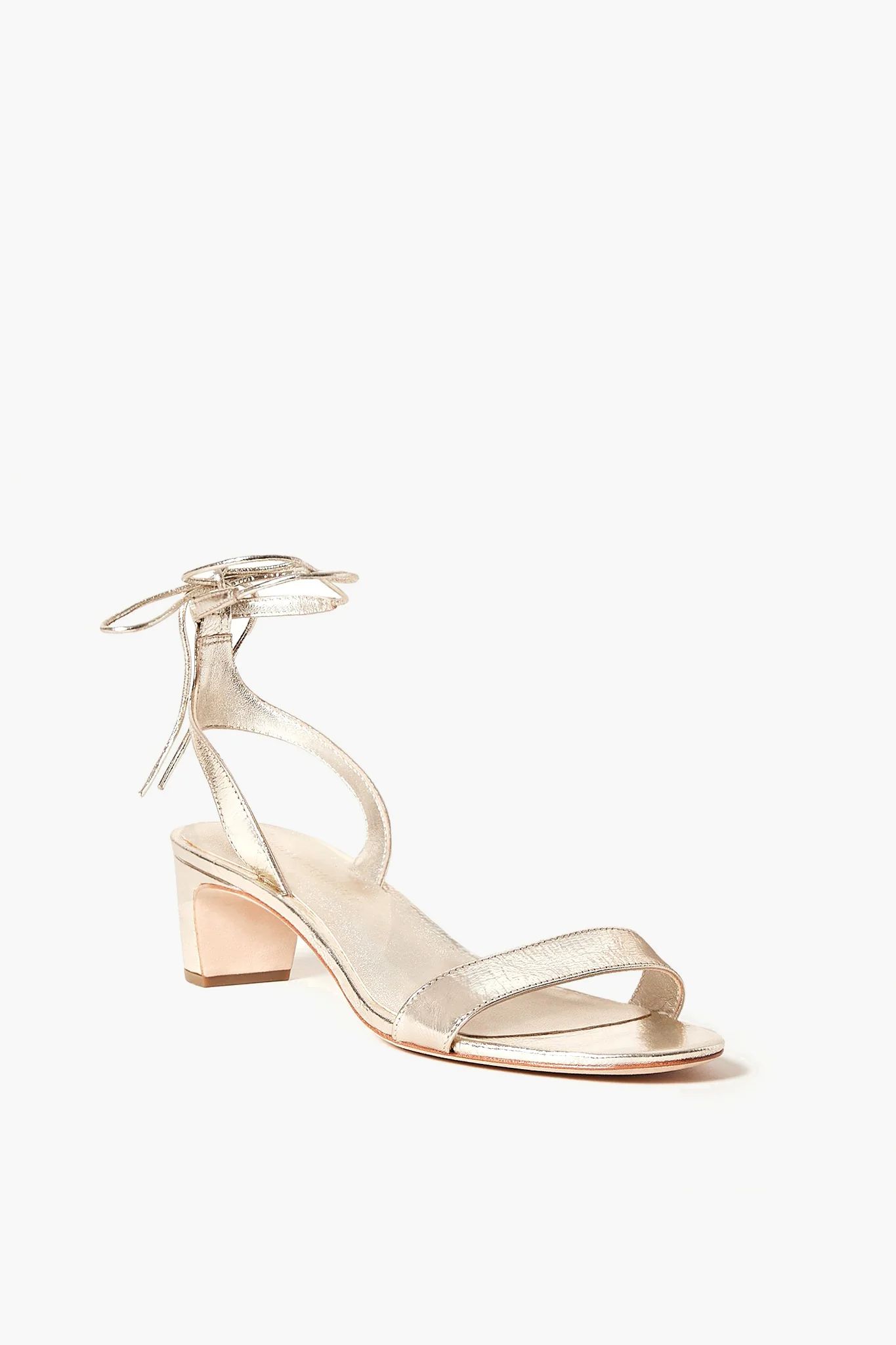 Jackie Ankle Wrap Sandal | Tuckernuck (US)