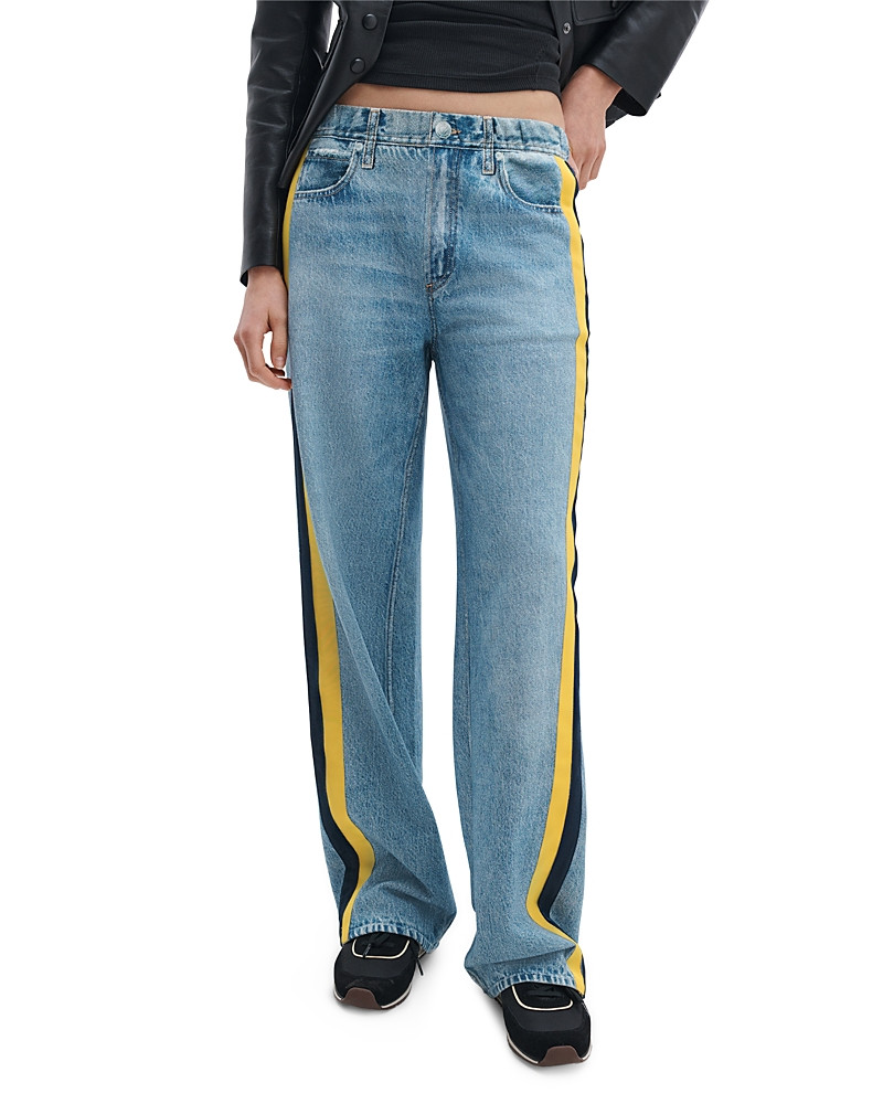 rag & bone Miramar Terry Track Pants | Bloomingdale's (US)