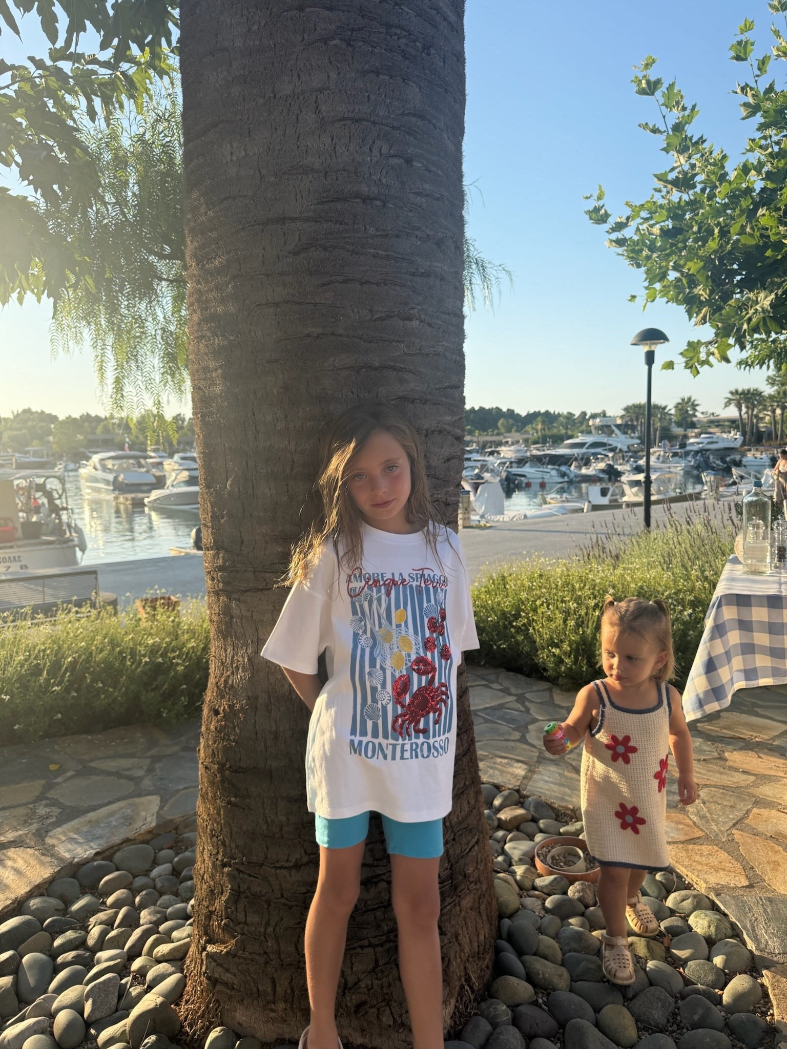 Sister style on holiday ☀️ One in cool and comfy, the other in sunshine-ready sweetness — both totally adorable! Tap to shop their looks 🌸👟 #LTKkids #HolidayStyle #MiniFashionistas

#LTKkids #LTKfamily #LTKsummer