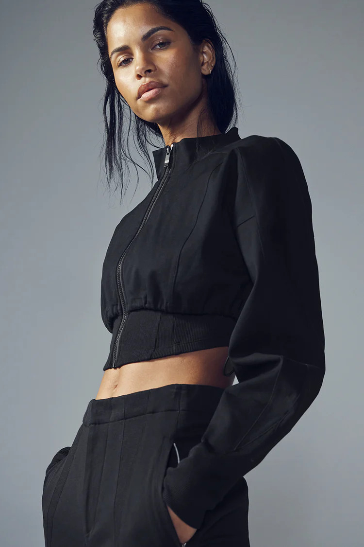 On Point Moto Jacket | Alo Yoga (US)