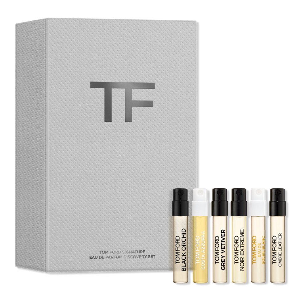 Fragrance Sampler Set | Ulta