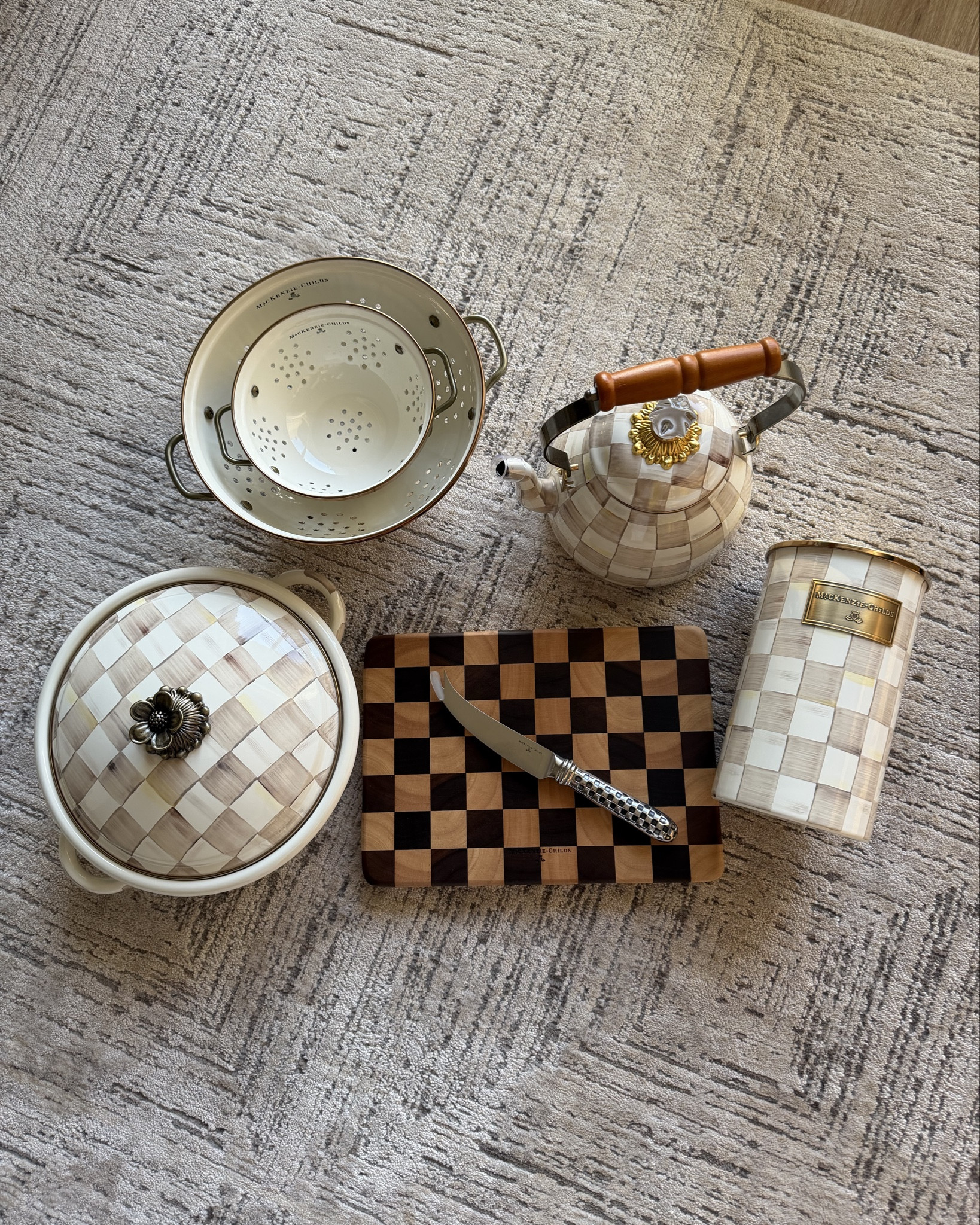 New MacKenzie Childs 🥹