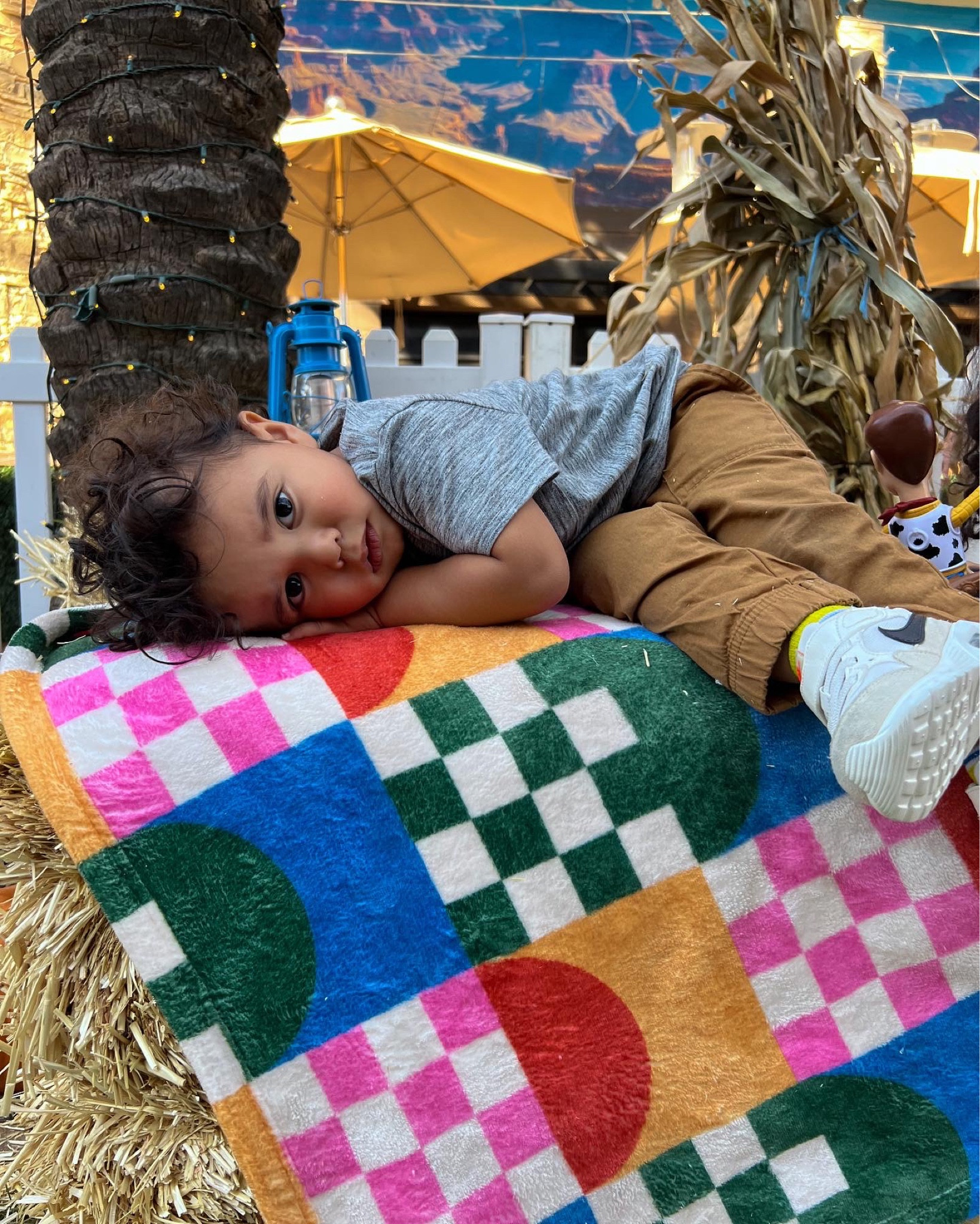 Baby boy fall pumpkin patch outfit for Az weather 

#LTKbaby #LTKkids #LTKfamily