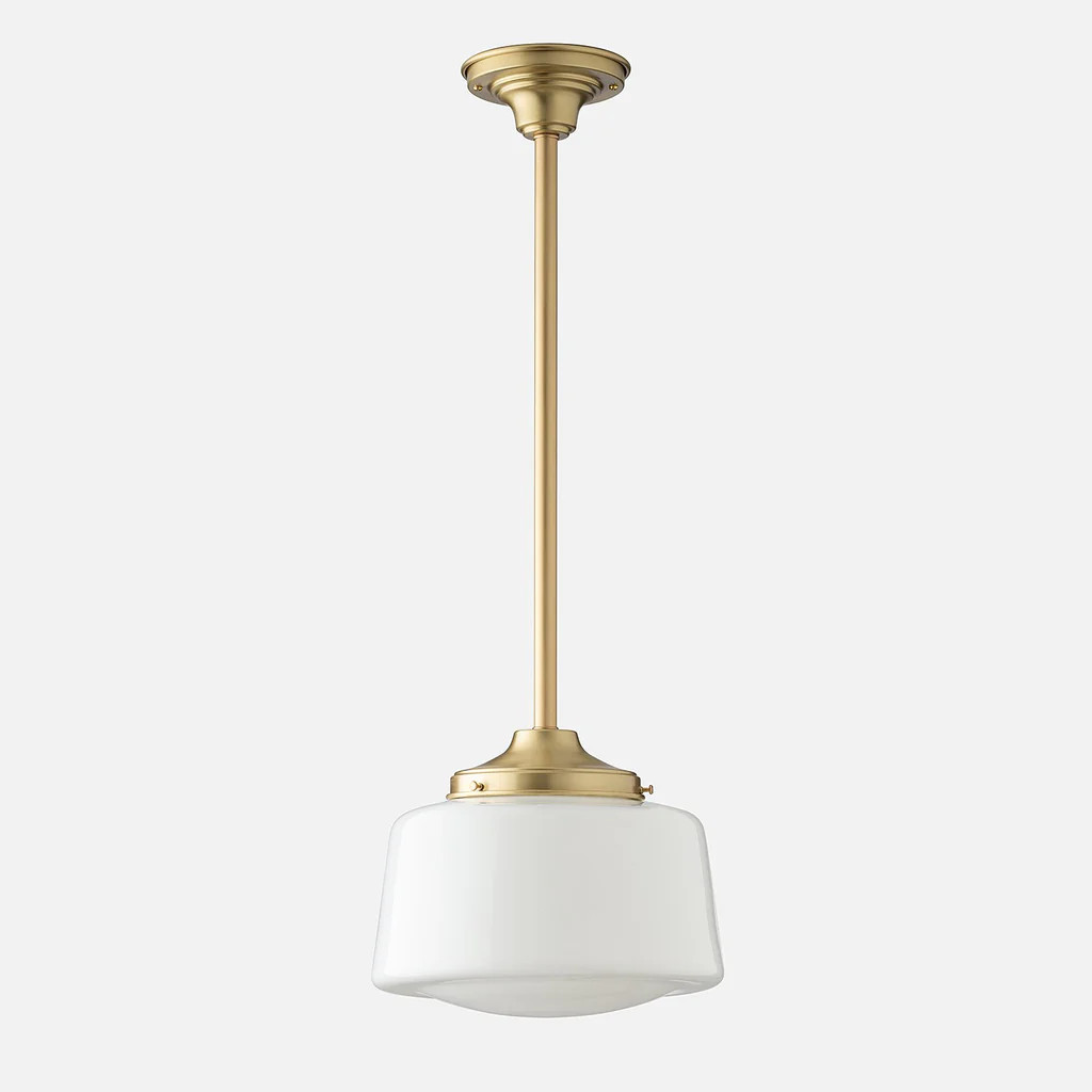 Union Pendant 6" | Schoolhouse